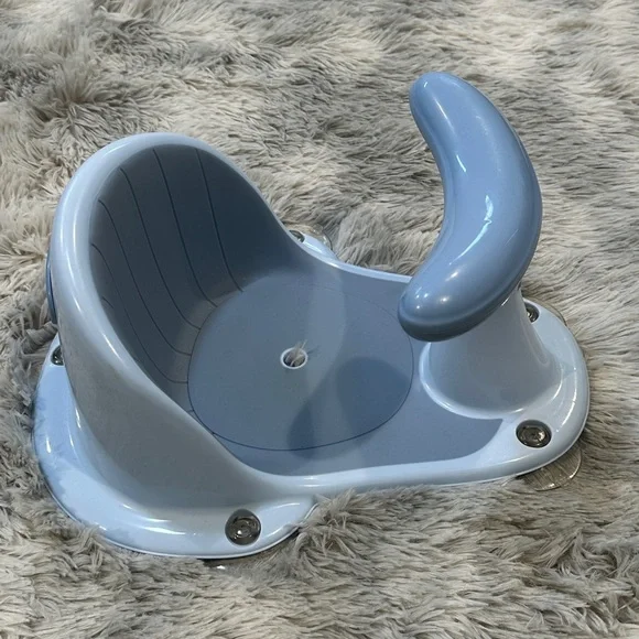 Stanley Light Blue Bath Seat - Picture 2 of 10
